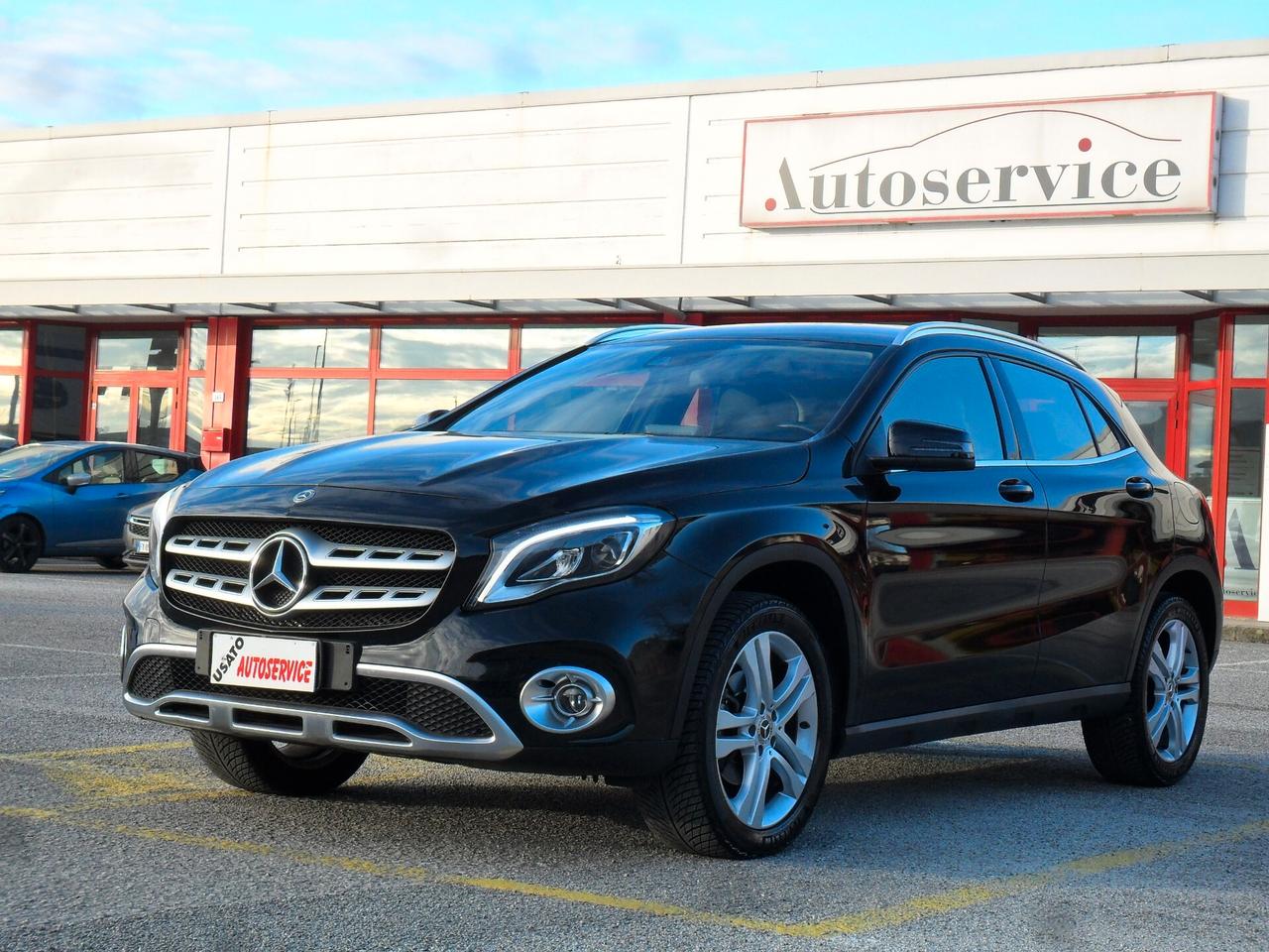 Mercedes-benz GLA 180 d Automatic Sport