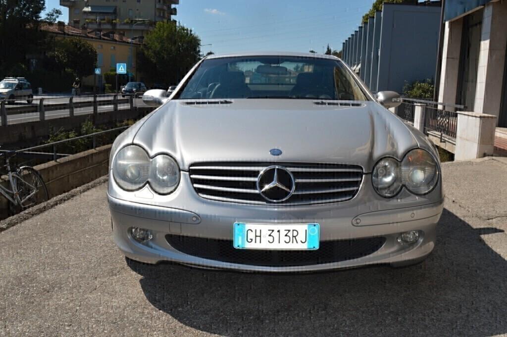 MERCEDES-BENZ SL 350
