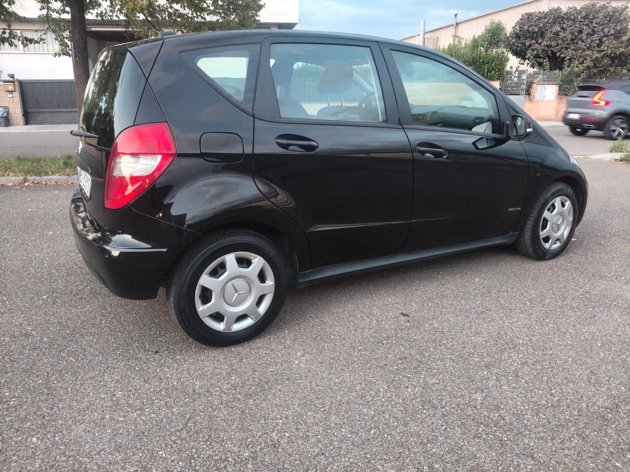 Mercedes-benz A 160 del 2010