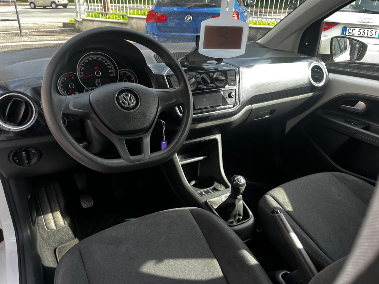 Volkswagen up! 1.0 75 CV 5p. Neopatentati.