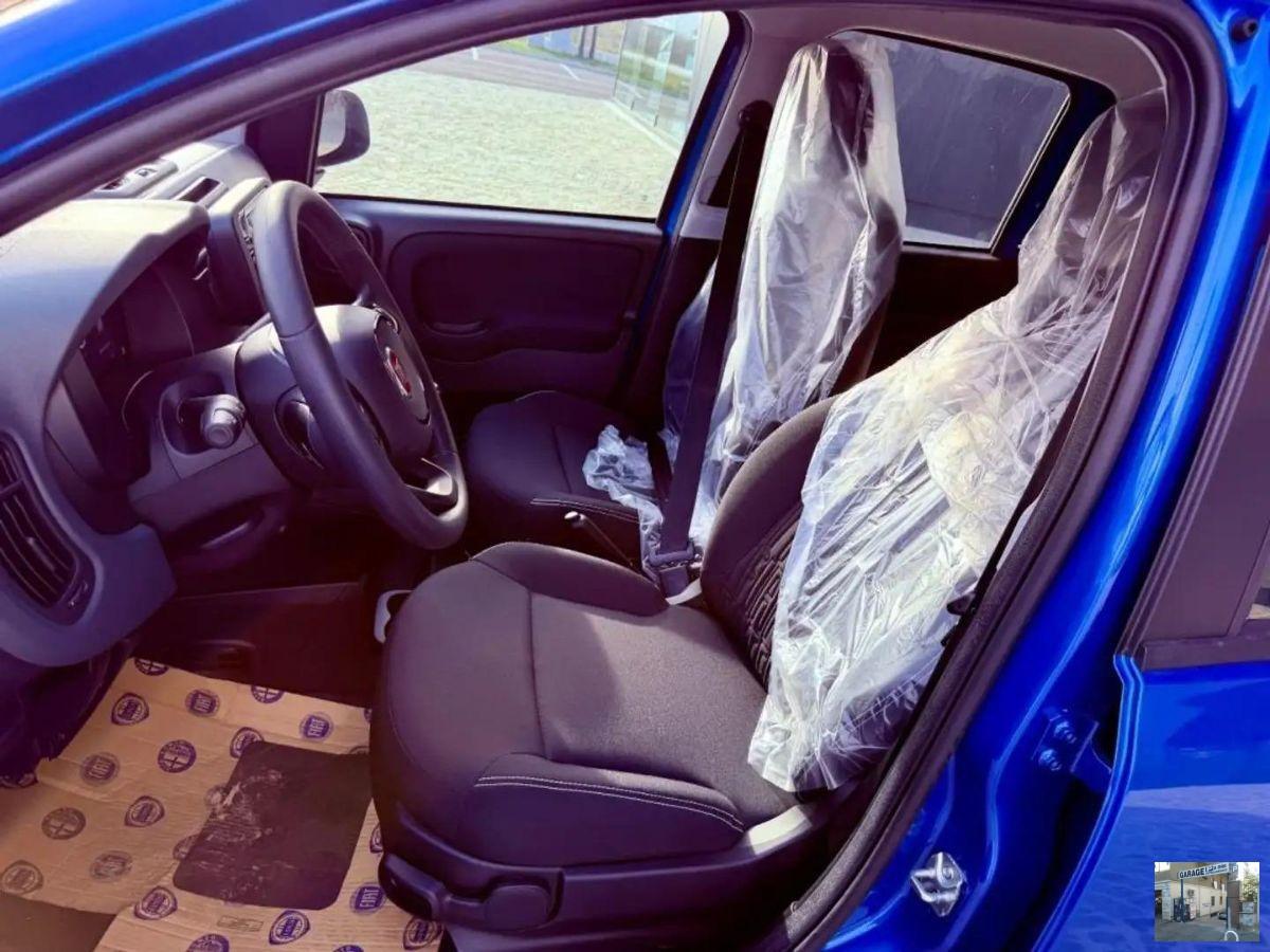 FIAT - Panda - 1.0 FireFly S&S Hybrid Launch Ed.