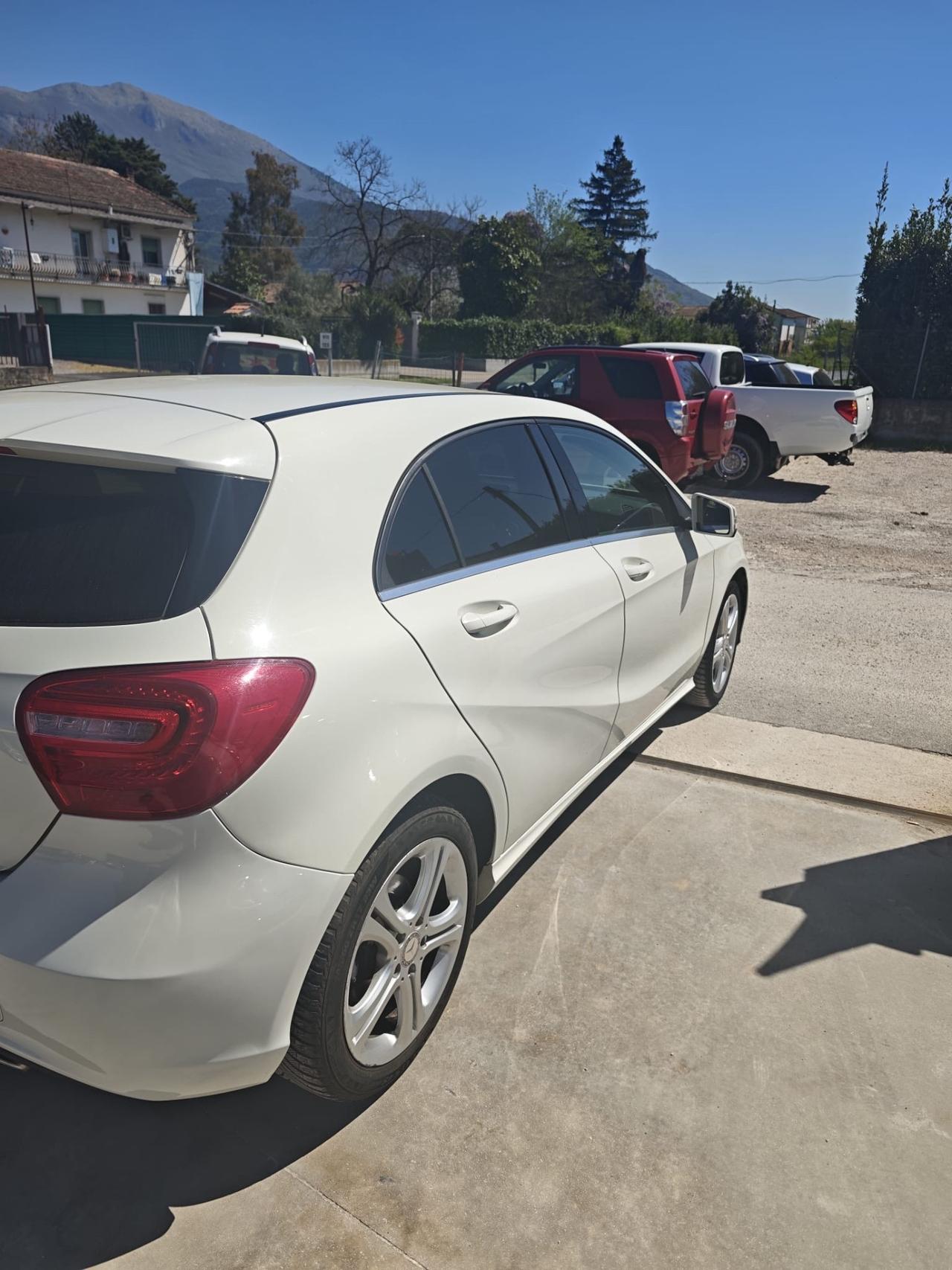 Mercedes-benz A 180 d Sport garantita 12 mesi