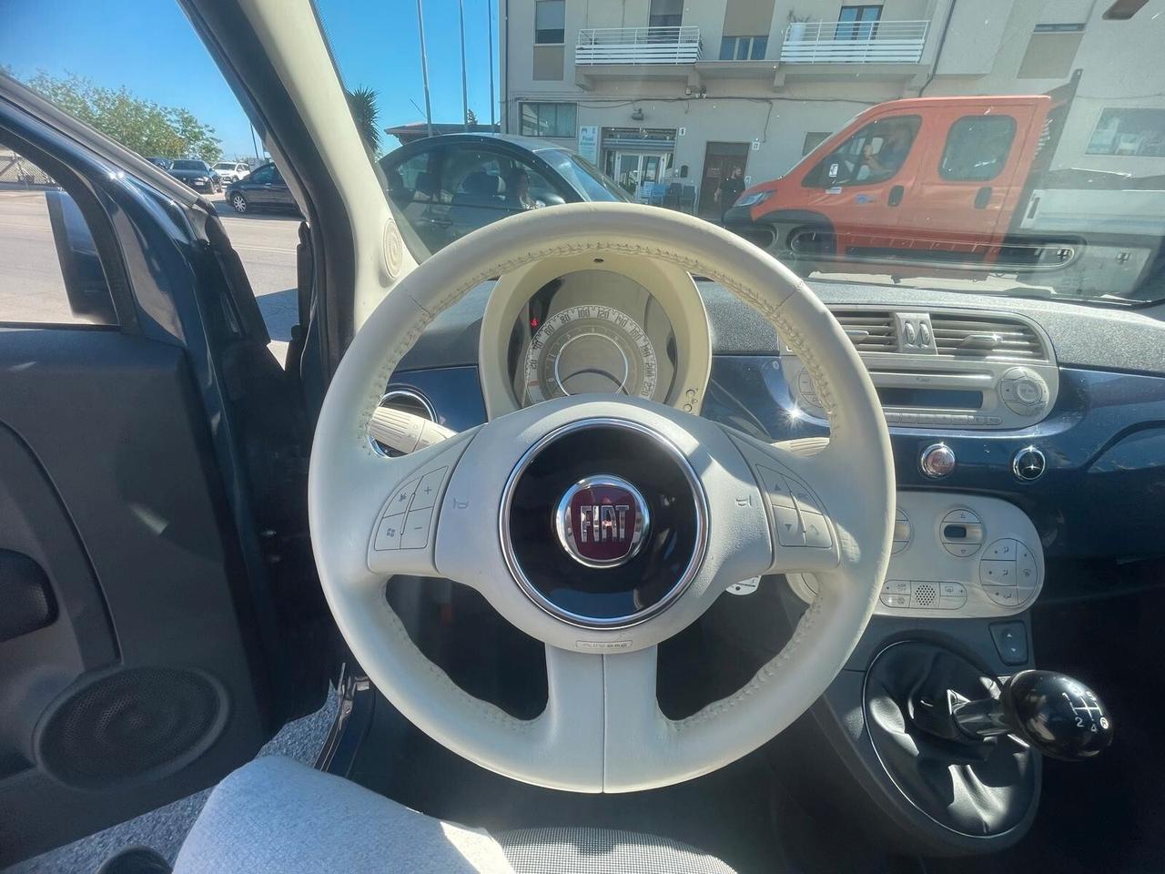 Fiat 500 C 1.3 Multijet 16V 95 CV GQ