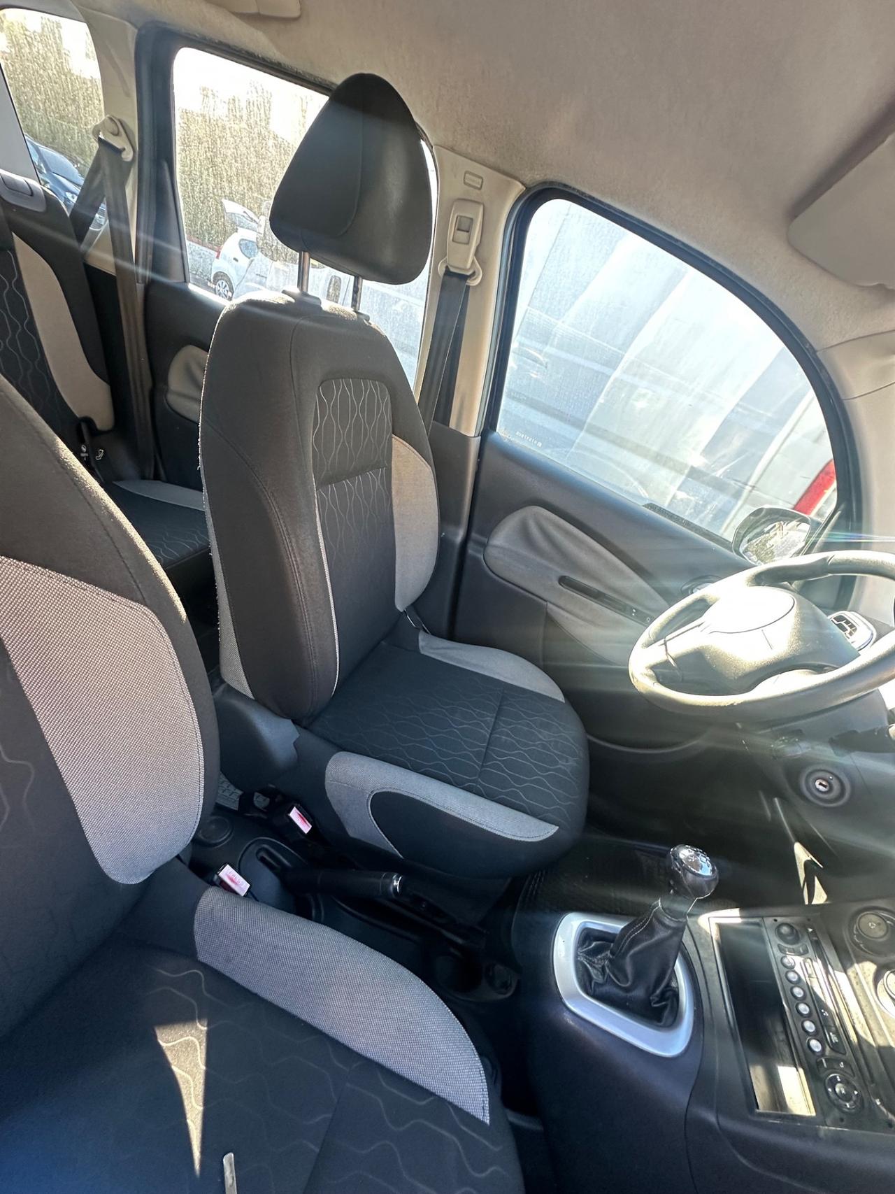 Citroen C3 Picasso 1.4 VTi 95 Exclusive Limited