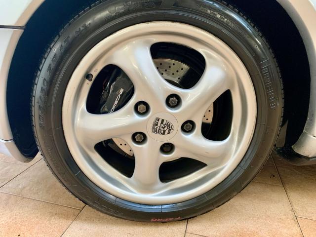 Porsche 993 911 993 Coupe 3.6 Carrera Tiptronic S - ASI