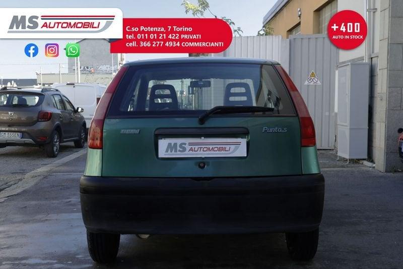 FIAT Punto 55 cat 3 porte 6 Speed Unicoproprietario