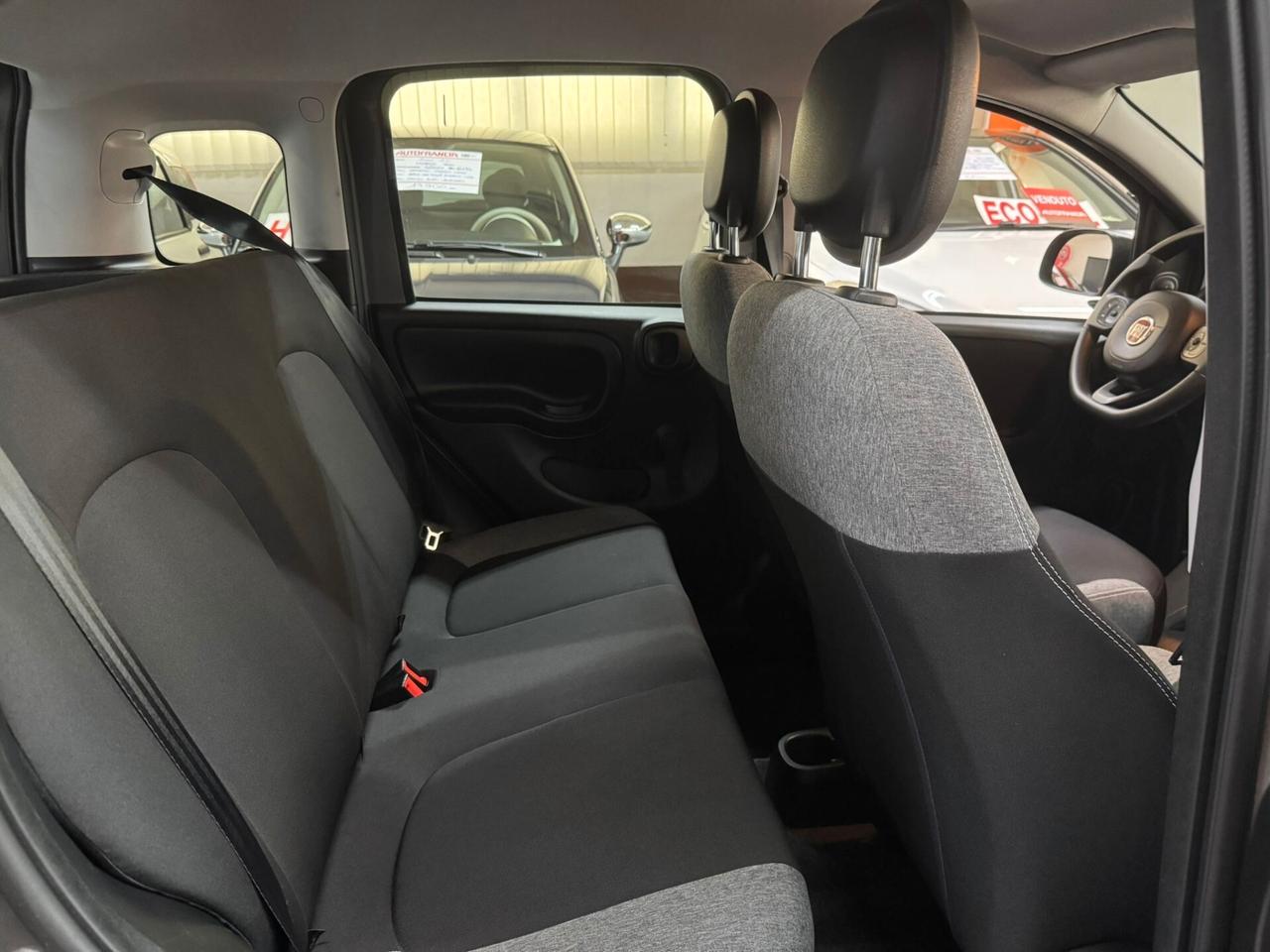 Fiat Panda 1.2 EasyPower City Life