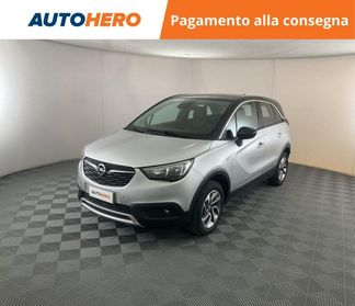 OPEL Crossland X 1.2 Turbo 12V 110 CV Start&Stop aut. Innovation