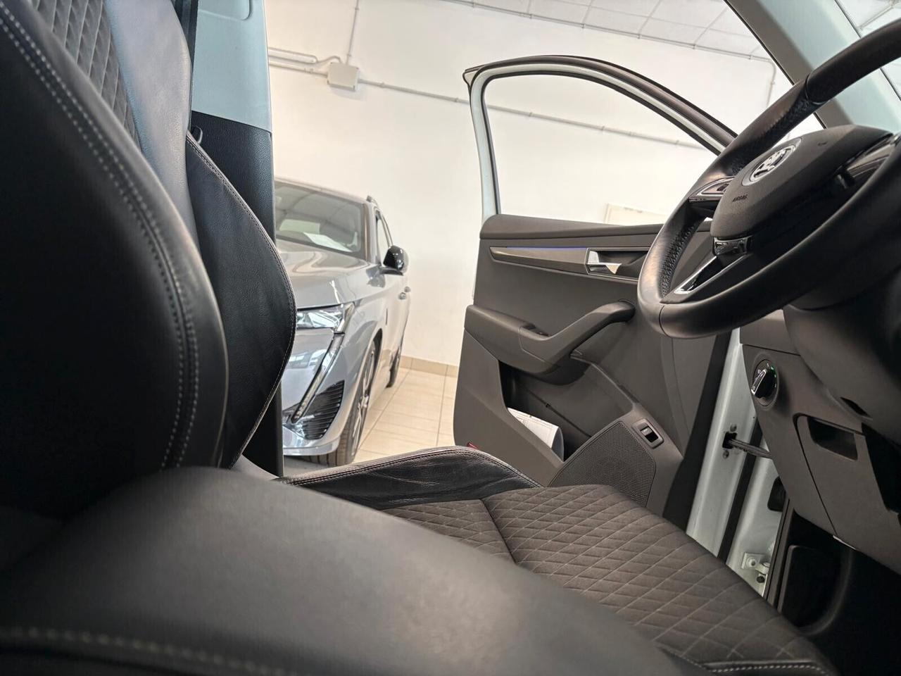 Skoda Karoq STYLE 1.5 TSI ACT DSG UNICO PR.