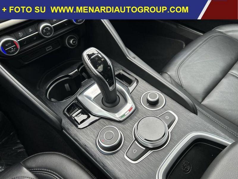 Alfa Romeo Giulia 2.2 160cv AT8 Super Business TETTO APRIBILE+PELLE