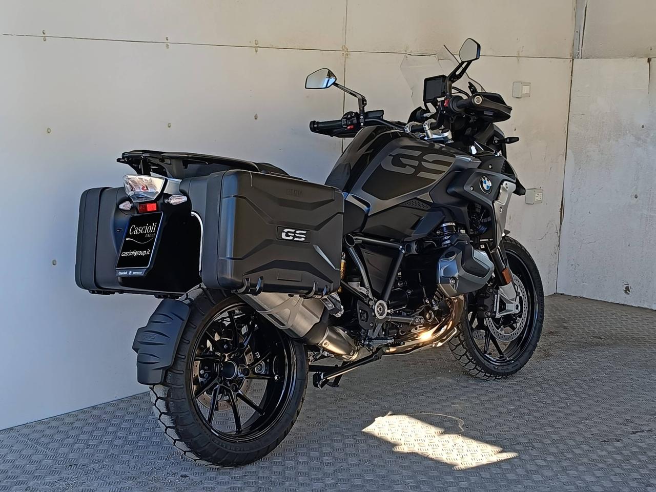 BMW GS - R 1250 GS Abs my21