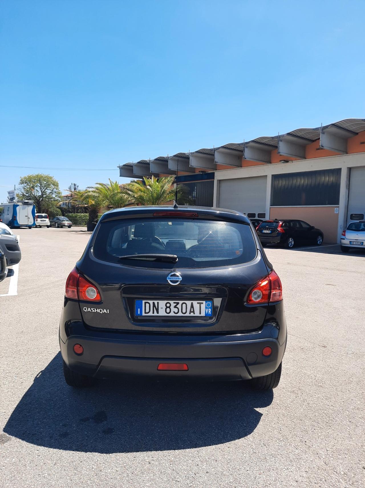 Nissan Qashqai 1.5 dCi Acenta TETTO PANORAMICO