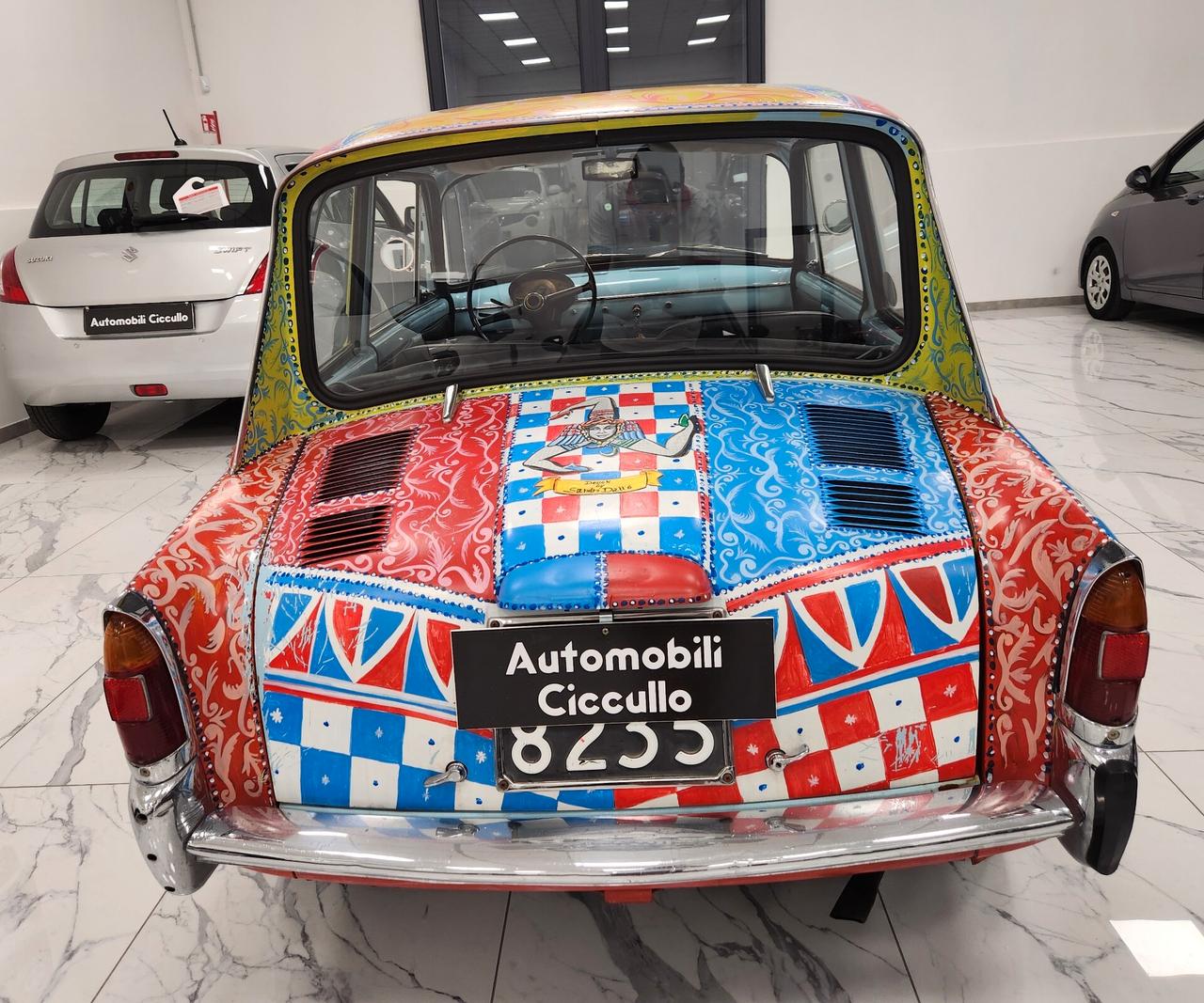 Fiat Topolino bianchini
