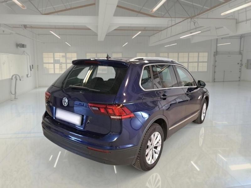 VOLKSWAGEN TIGUAN 2.0 TDI SCR 110KW Business BMT DSG