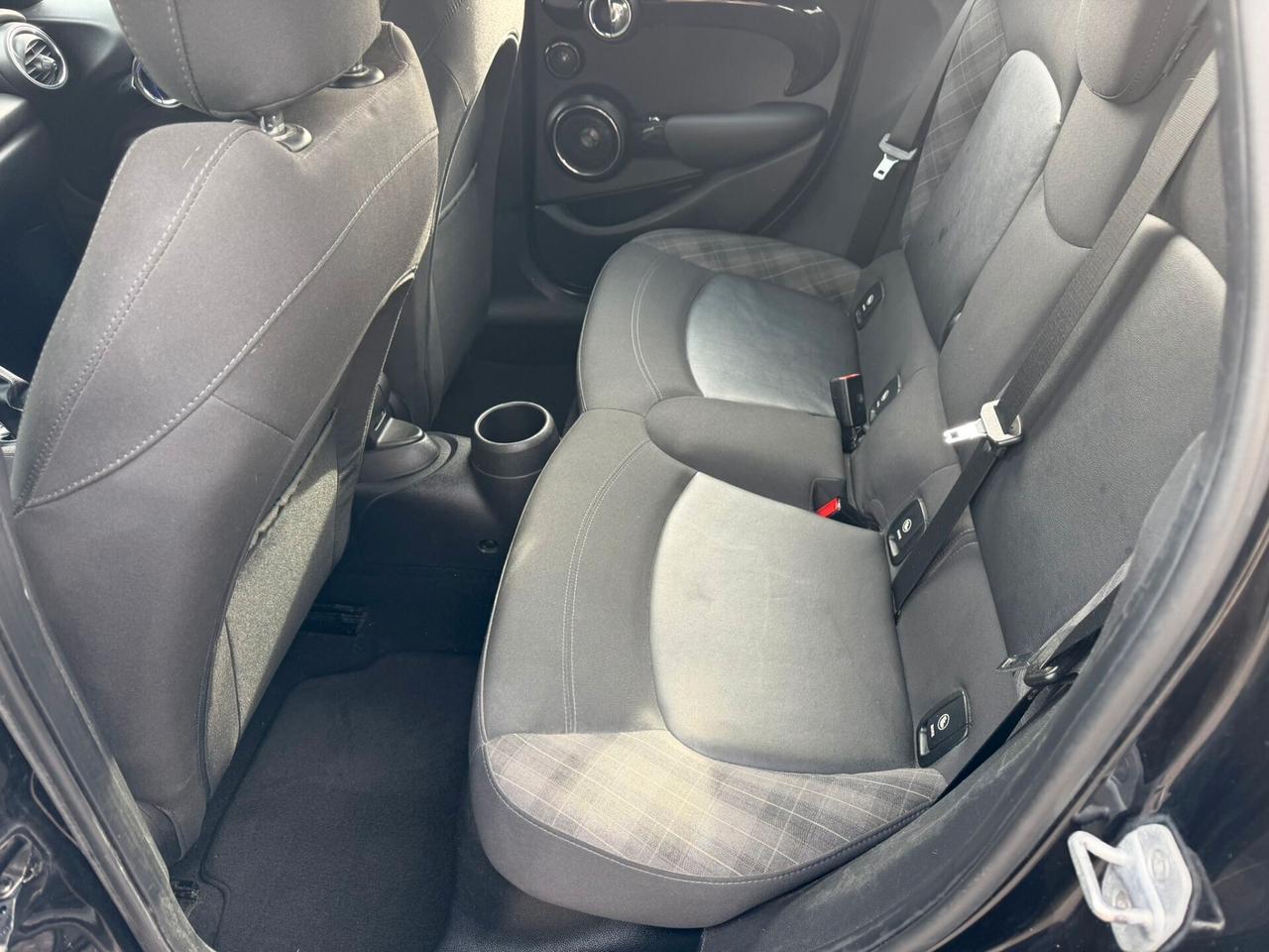 Mini 1.5 Cooper D Hype