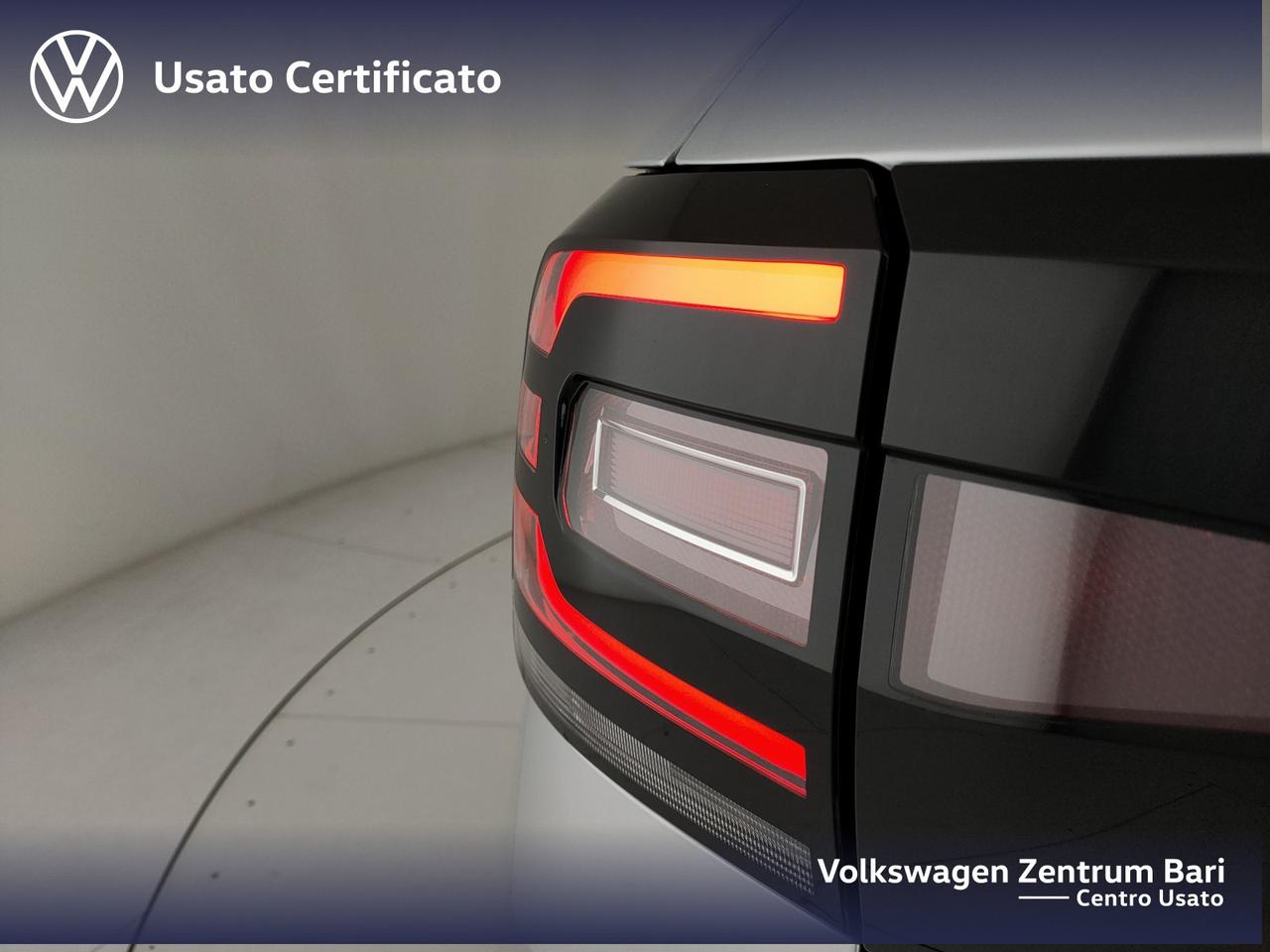 Volkswagen T-Cross 1.0 tsi style 95cv