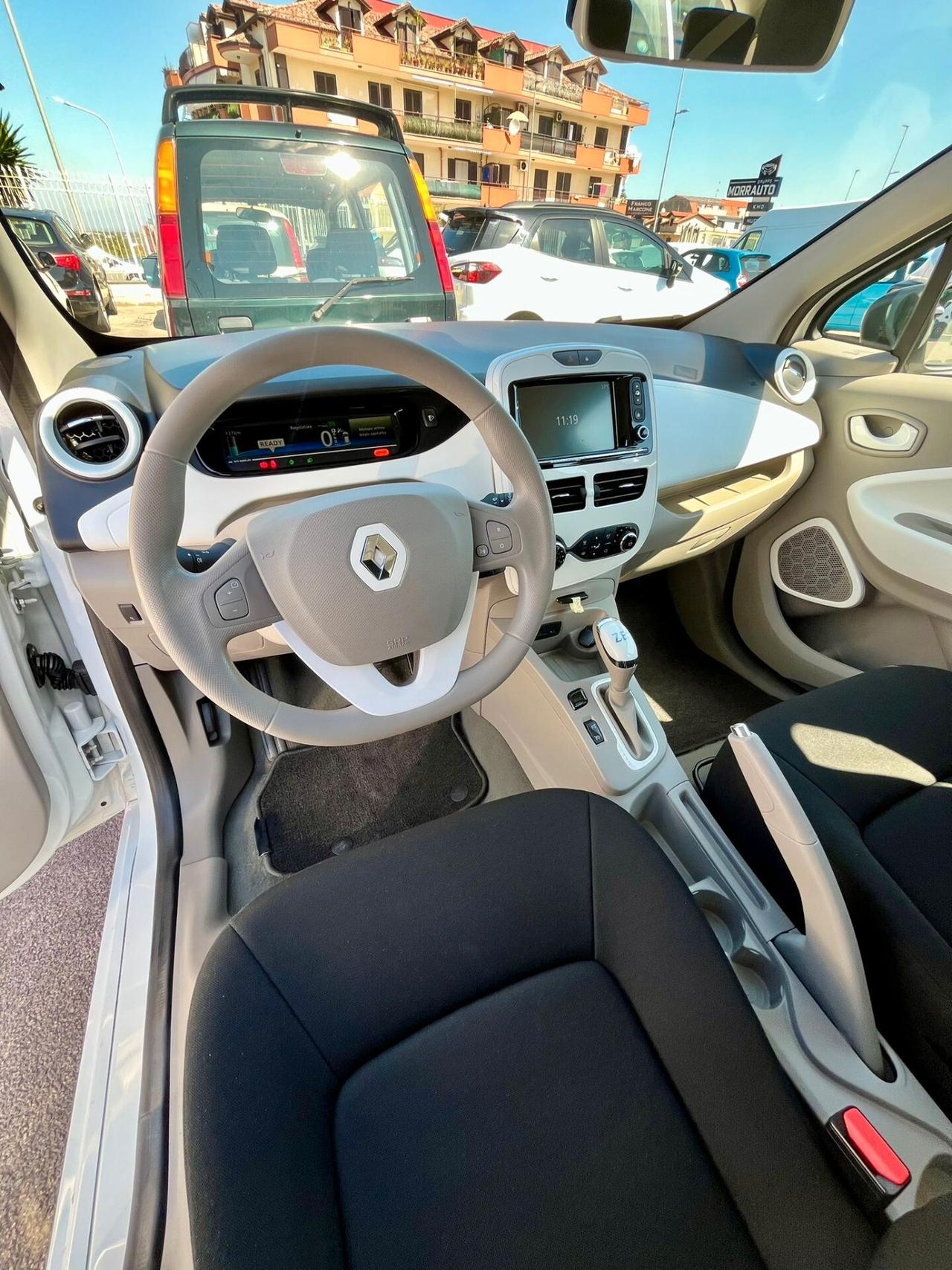 Renault ZOE Intens R110