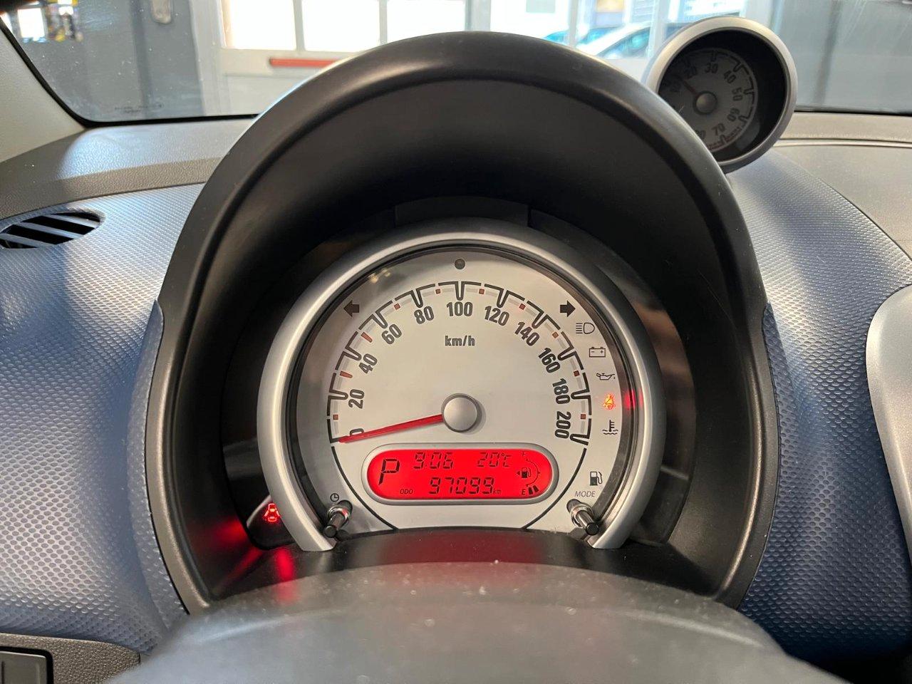 Opel Agila 1.2 16v Enjoy 86cv auto