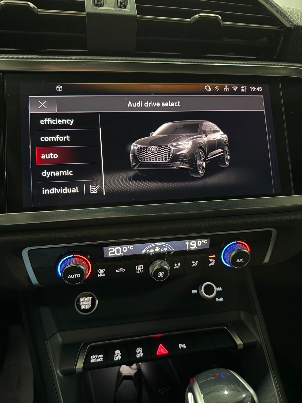 Audi Q3 SPB 35 TDI S tronic line edition iva