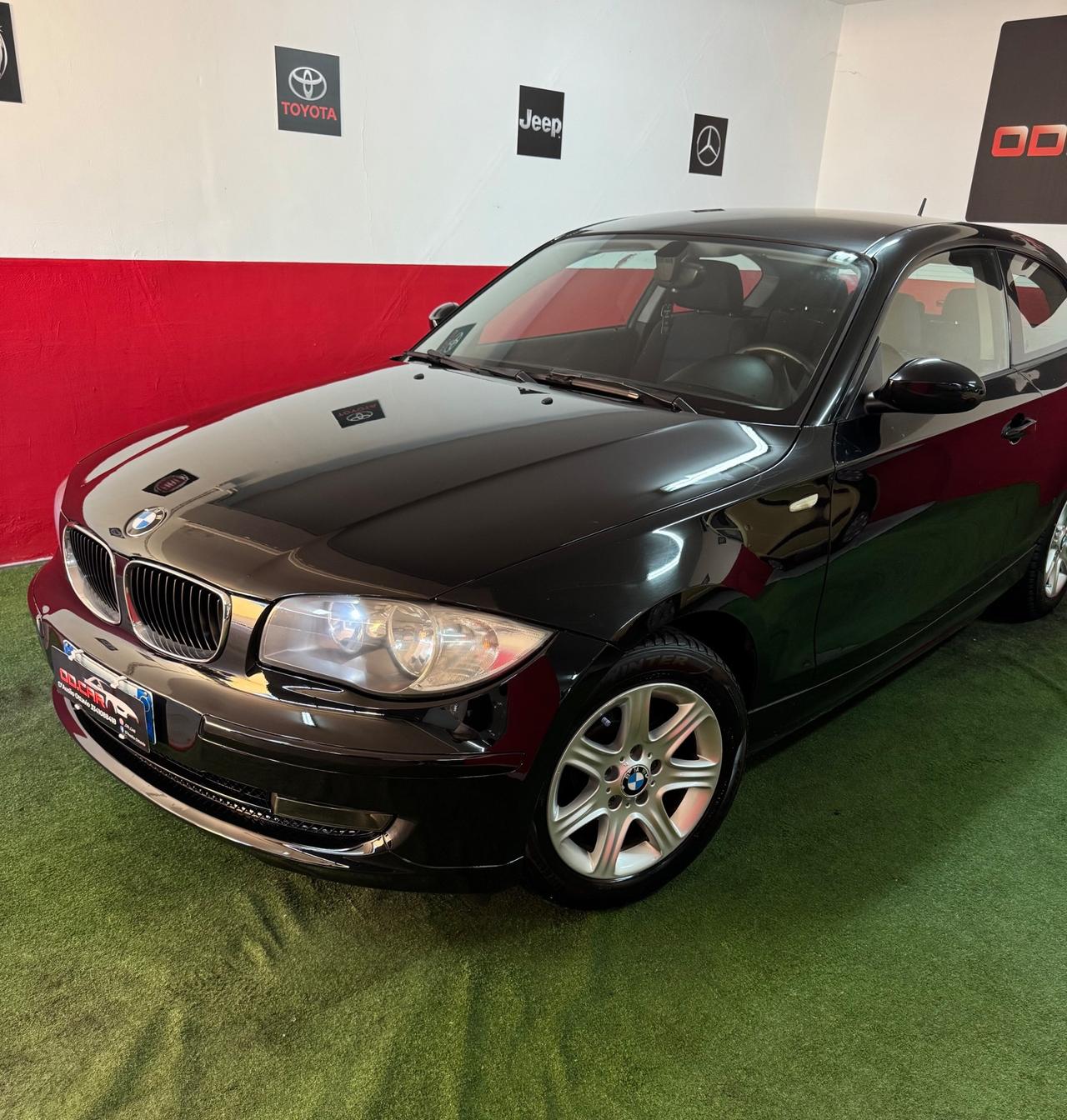Bmw 116 CV SERIE 1 UNICO PROPRIETARIO