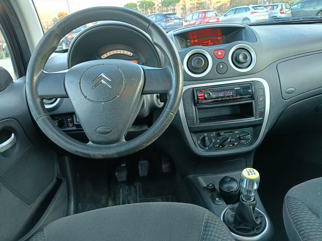 Citroen C3 1.1 benzina