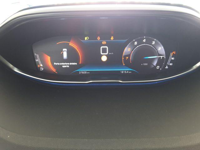 PEUGEOT 5008 1.2 PureTech Turbo 130cv Allure Pack 7 POSTI*