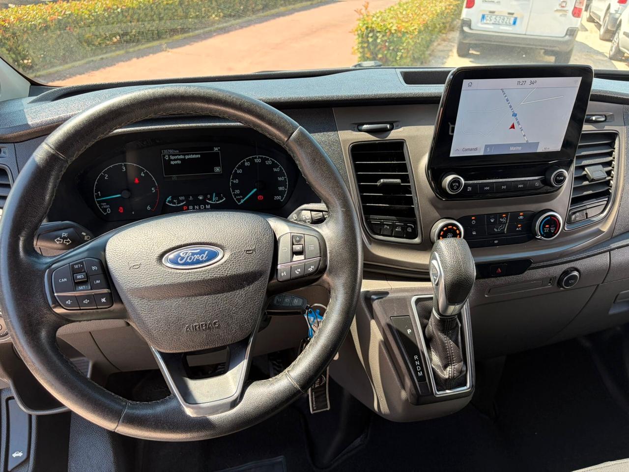 FORD T. CUSTOM LH1 2.0TDCI 130CV AUT 2021