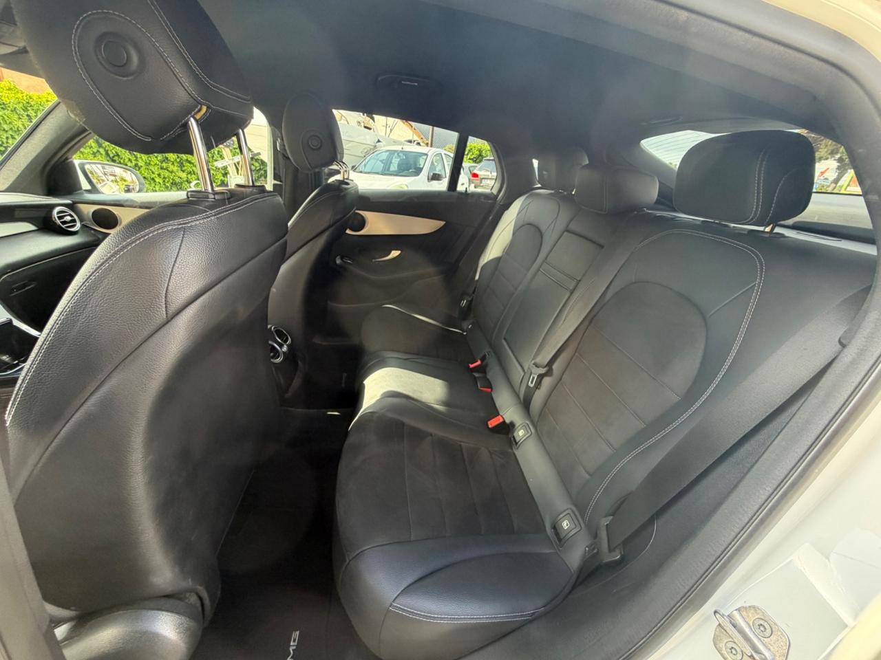Mercedes-benz GLC 250 d 4Matic Executive