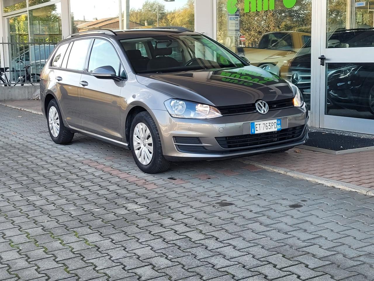 Volkswagen Golf Variant Golf Variant 1.6 TDI 90 CV Trendline BlueMotion Technology