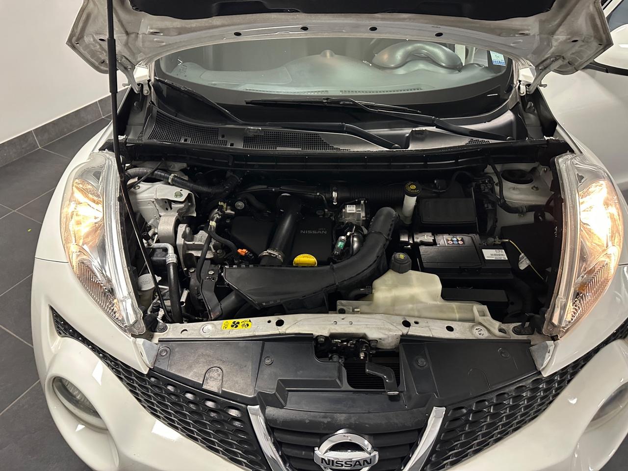 NISSAN JUKE 1.5 DCI ACENTA 110CV GARANZIA