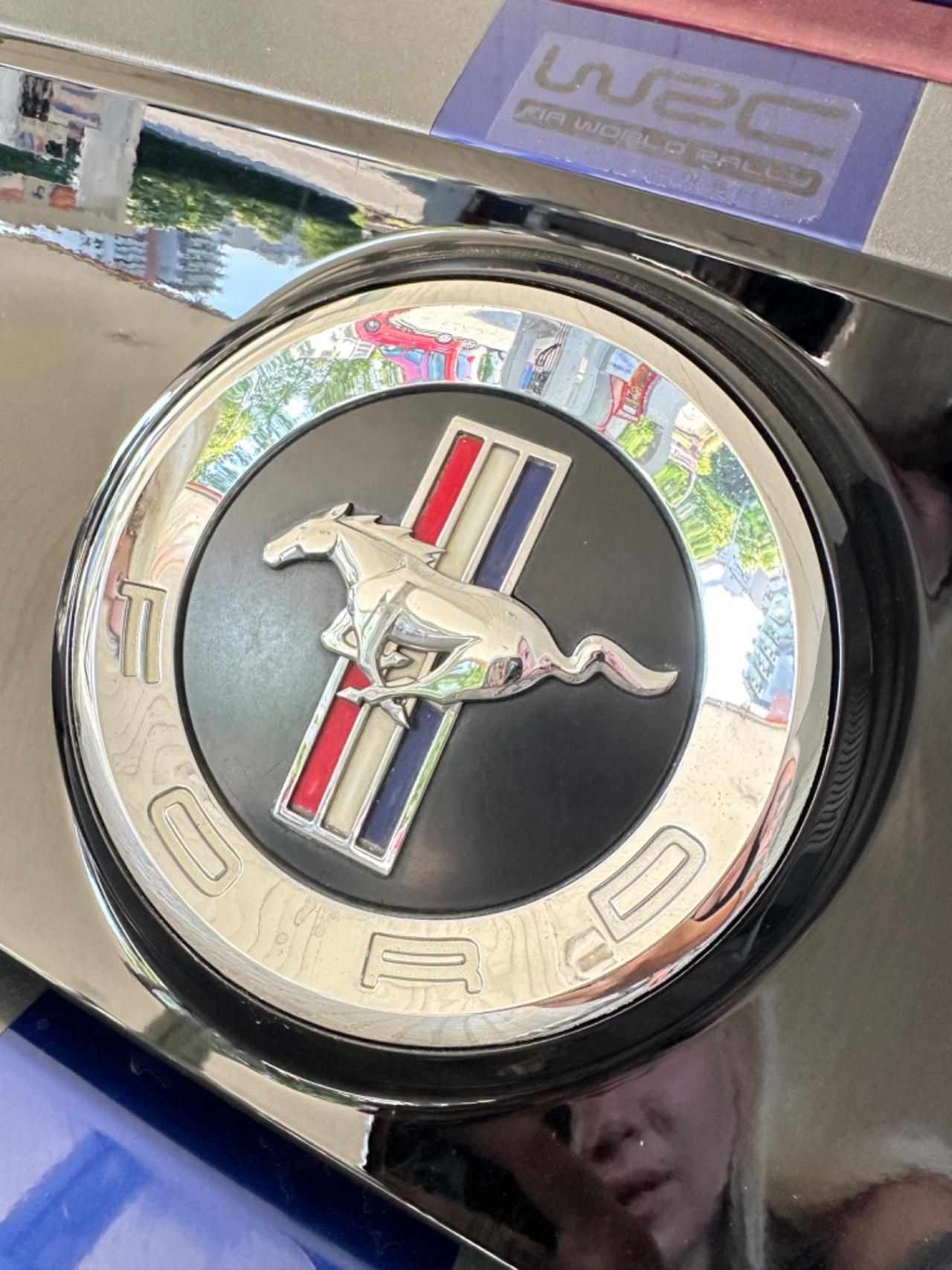 Mustang Mustang 3.6 V6