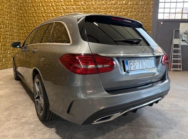Mercedes-benz C 220 SW d Premium 4matic auto