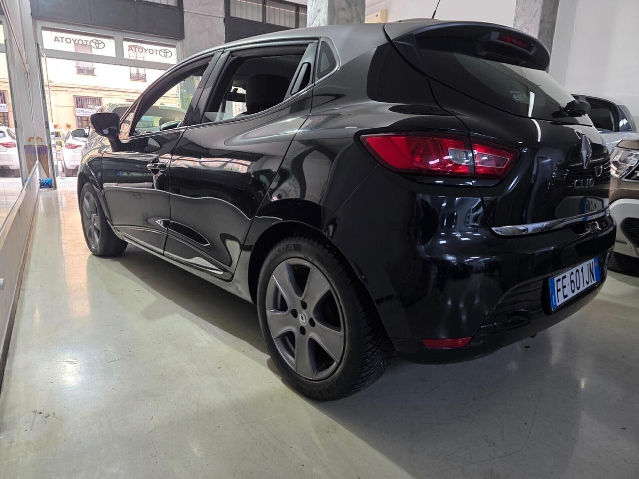 Renault Clio 1.2 GPL 75cv 1 PROPRIETARIO 2016