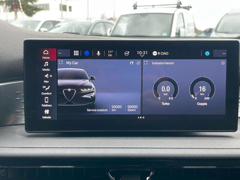 Alfa Romeo Tonale Tonale 1.5 130 CV MHEV TCT7 Sprint
