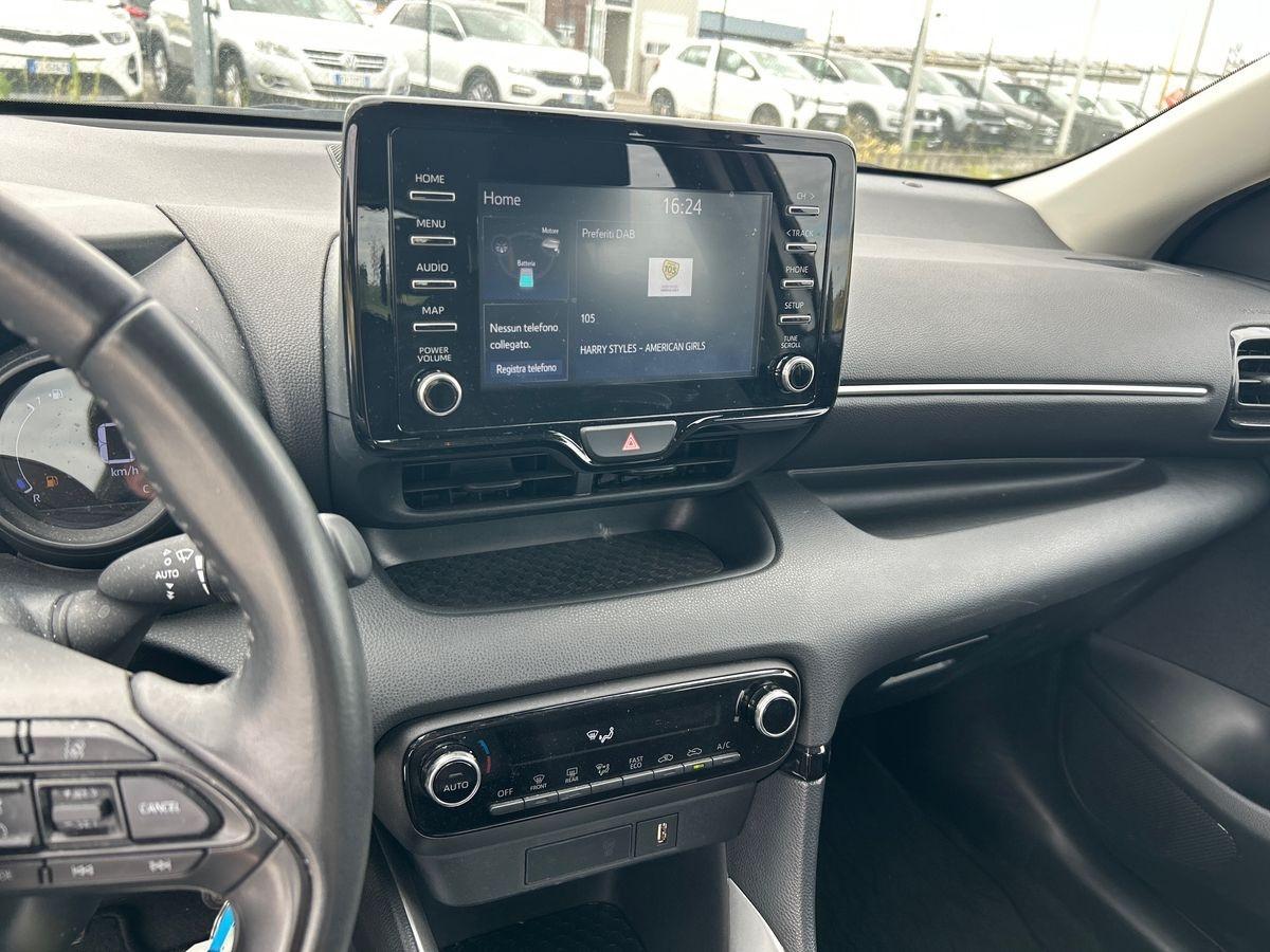 TOYOTA Yaris IV 2020 - Yaris 1.5h Trend