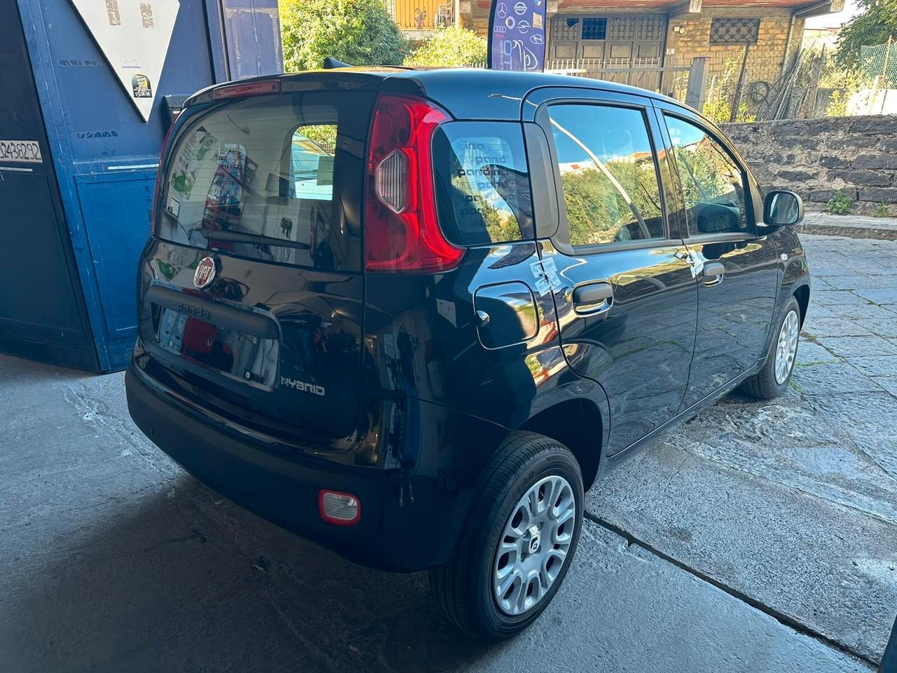 FIAT PANDA MY25 1.0 70cv Hybrid PANDA