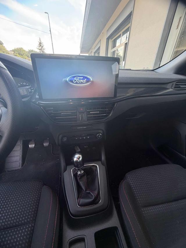 FORD Focus Wagon ST-Line 1.0 EcoBoost Hybrid 125CV