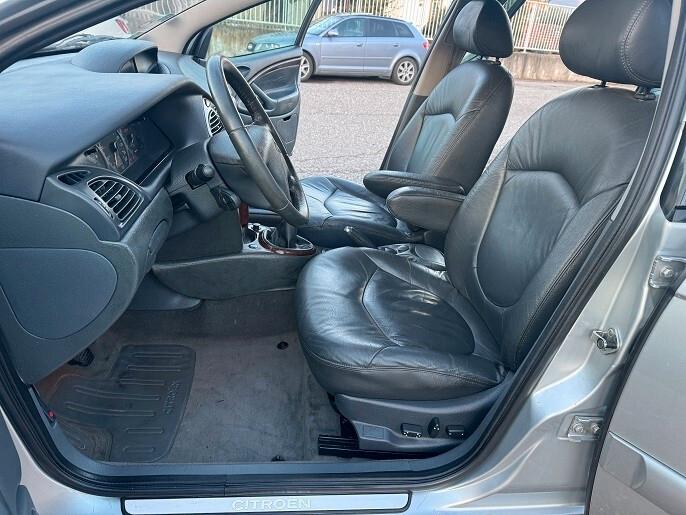 Citroen C5 2.0 HDi cat Exclusive