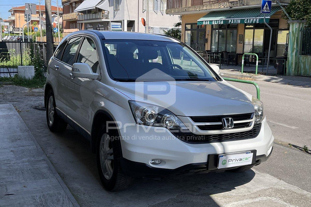 HONDA CR-V 2.2 i-DTEC Elegance LE by H&B
