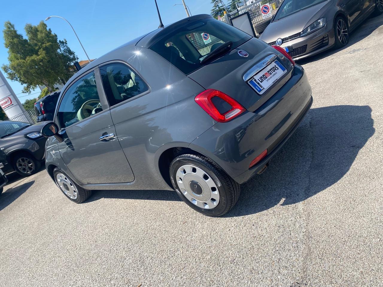 Fiat 500 1.2 EasyPower Pop GPL 69cv