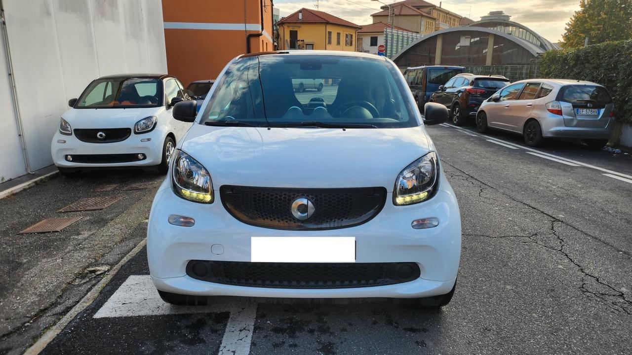 Smart ForTwo 70 1.0 Passion