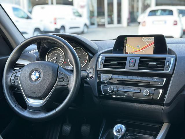 BMW 120 d 5p. Business