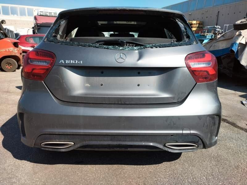 Mercedes-benz A 180 Sport AMG