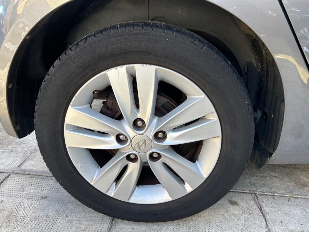 Hyundai iX20 1.4 CRDI 90 CV Comfort MOVE