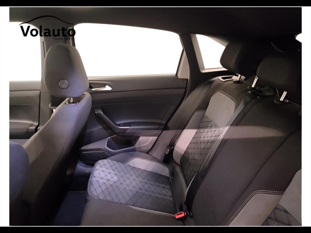 VOLKSWAGEN Taigo - Taigo 1.0 tsi R-Line 110cv dsg