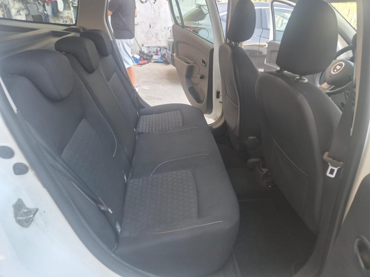 Dacia Logan MCV 0.9 TCe 12V 90CV TurboGPL Start&Stop Lauréate