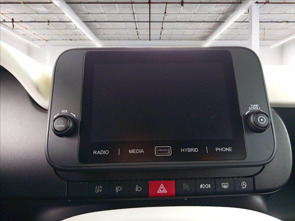 FIAT Pandina Cross 1.0 firefly hybrid s&s 70cv del 2025