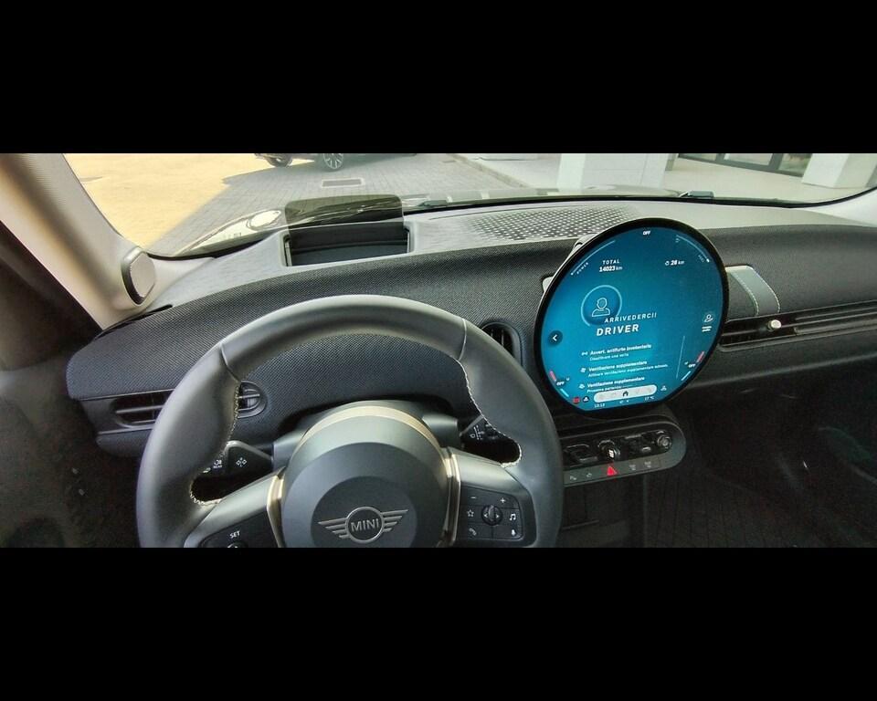 Mini Mini Cooper 5 Porte 1.5 C Favoured Auto