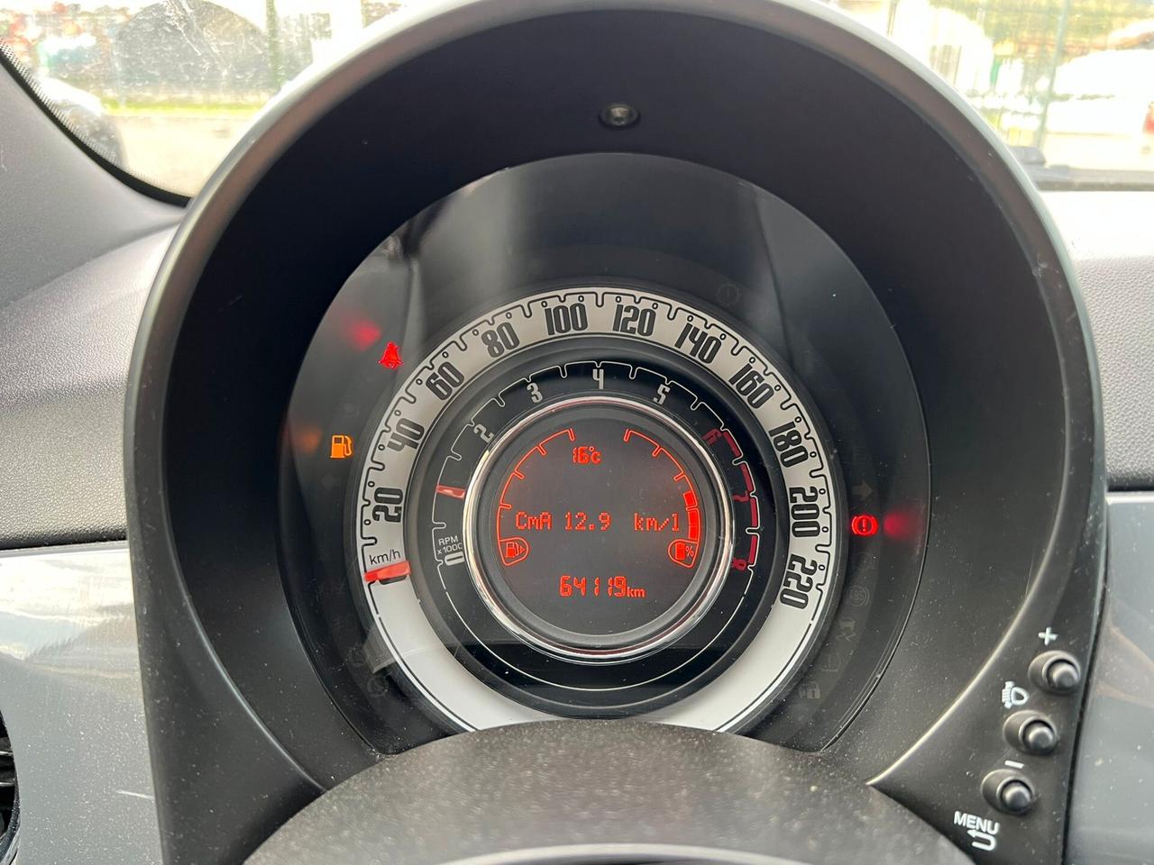 Fiat 500 1.0 Hybrid Cult