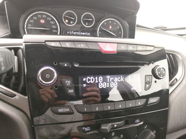 LANCIA Ypsilon 1.2 69 CV 5 porte GPL Ecochic Gold